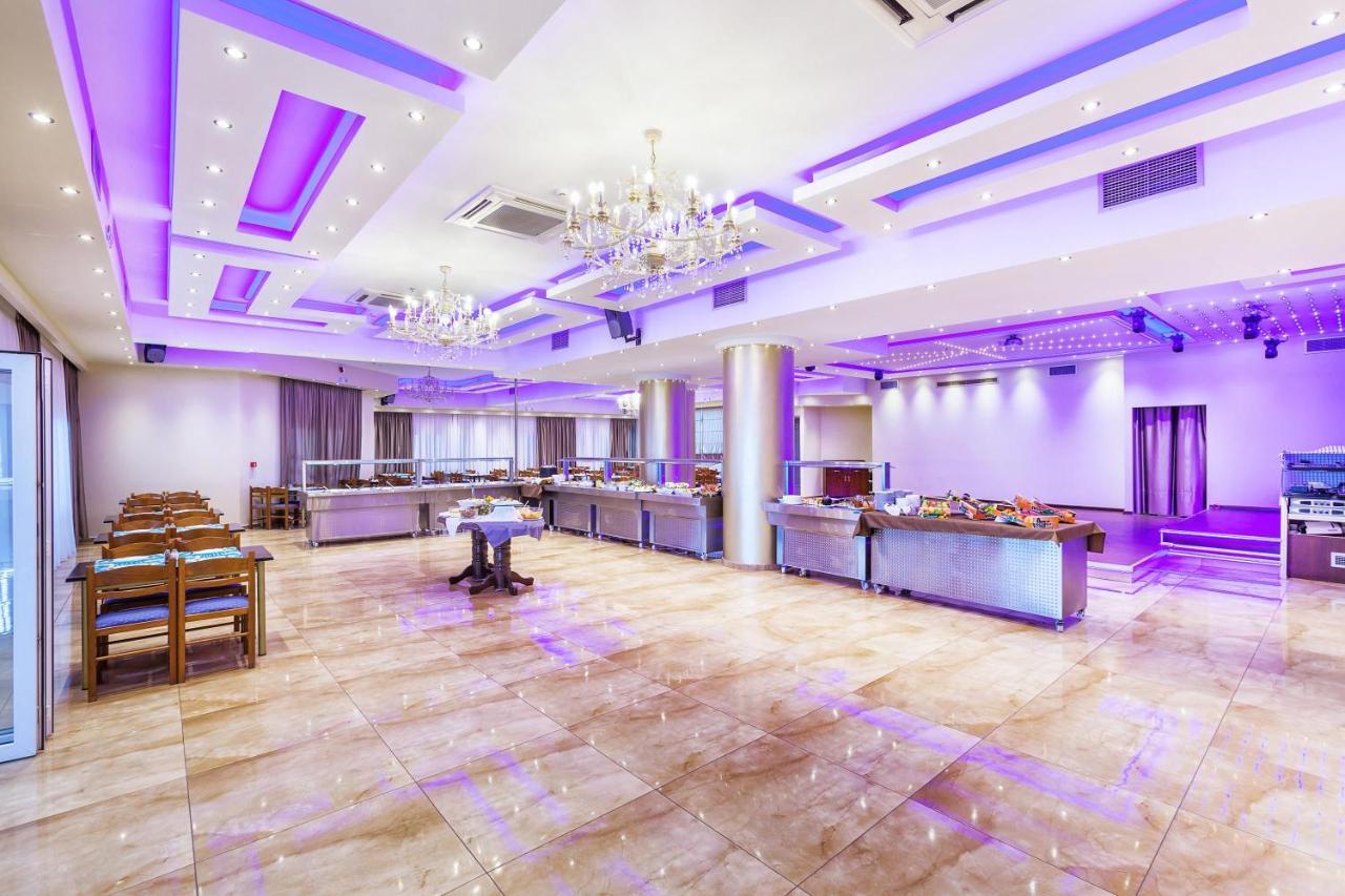 Grand Platon Hotel Olympiakí Aktí Exterior foto