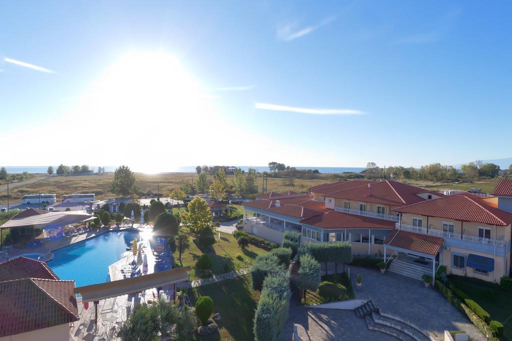 Grand Platon Hotel Olympiakí Aktí Exterior foto