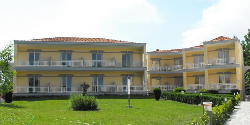 Grand Platon Hotel Olympiakí Aktí Exterior foto