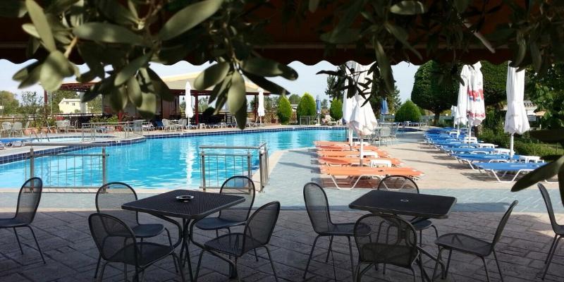 Grand Platon Hotel Olympiakí Aktí Exterior foto