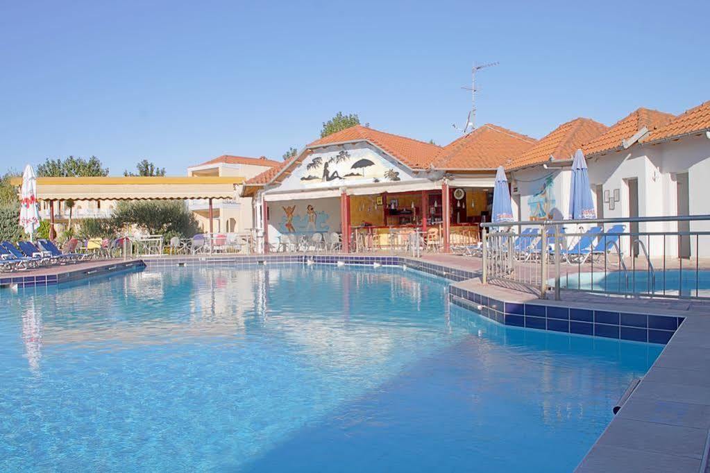 Grand Platon Hotel Olympiakí Aktí Exterior foto