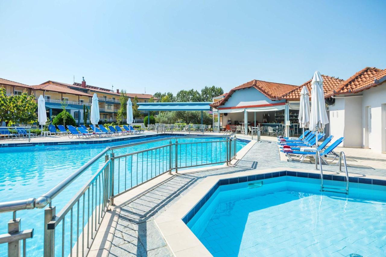 Grand Platon Hotel Olympiakí Aktí Exterior foto
