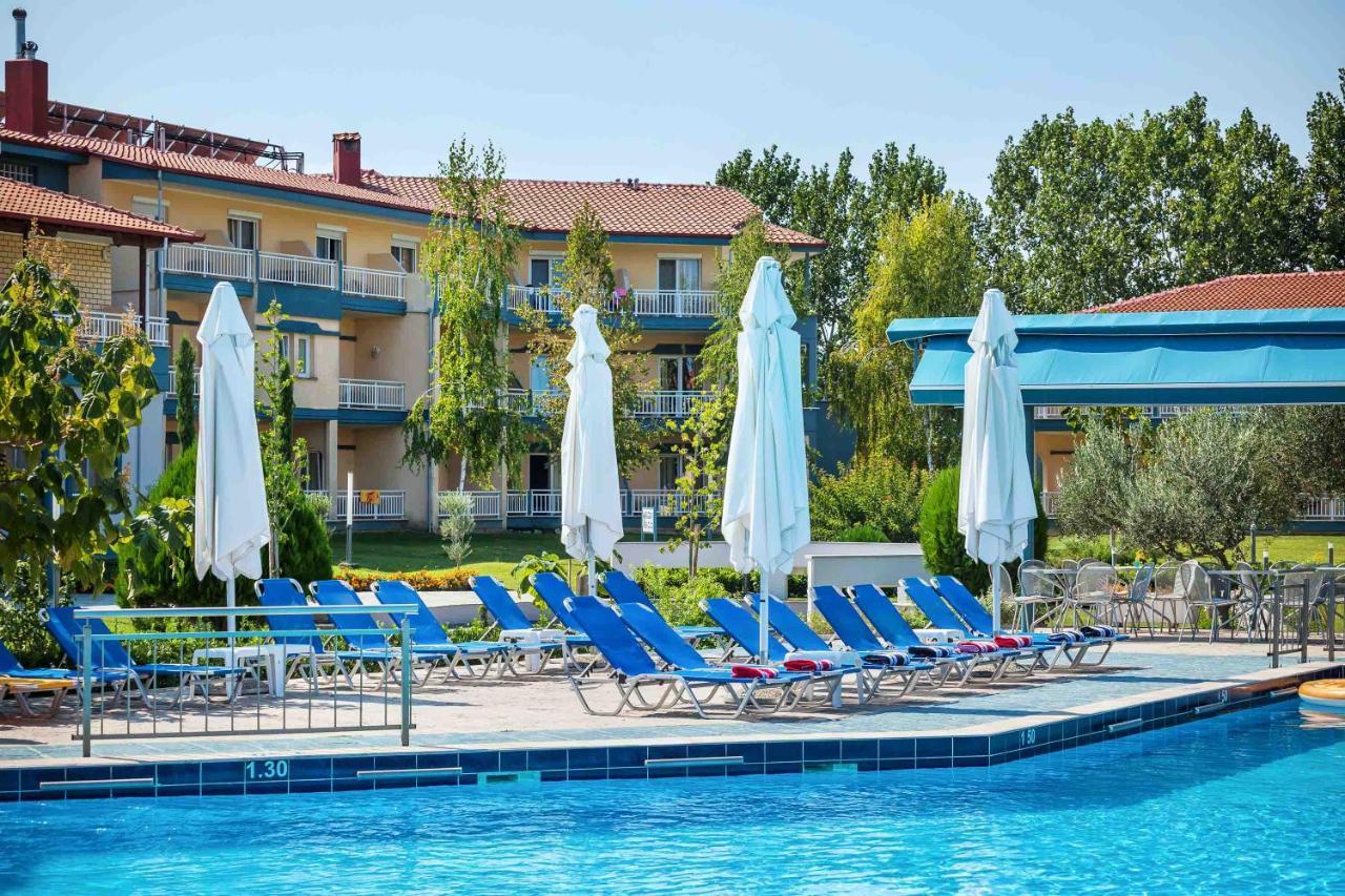 Grand Platon Hotel Olympiakí Aktí Exterior foto