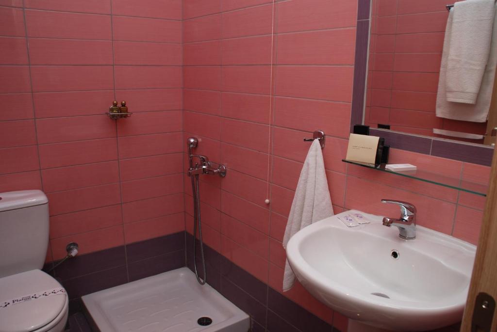 Grand Platon Hotel Olympiakí Aktí Quarto foto